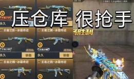 赏金令s4最新爆料王者副武器,王者副武器全新生成机制大曝光！